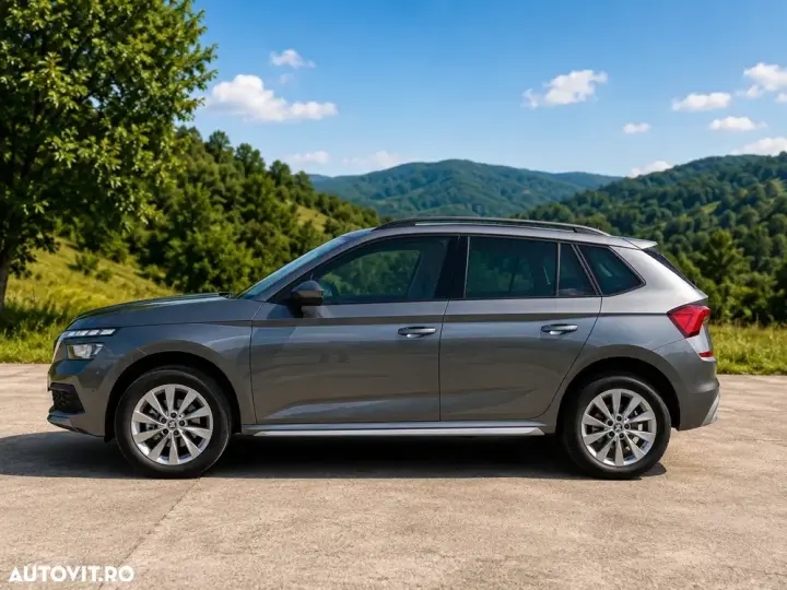 Škoda Kamiq 1.0 TSI DSG Ambition