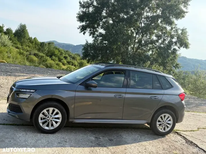 Škoda Kamiq 1.0 TSI DSG Ambition