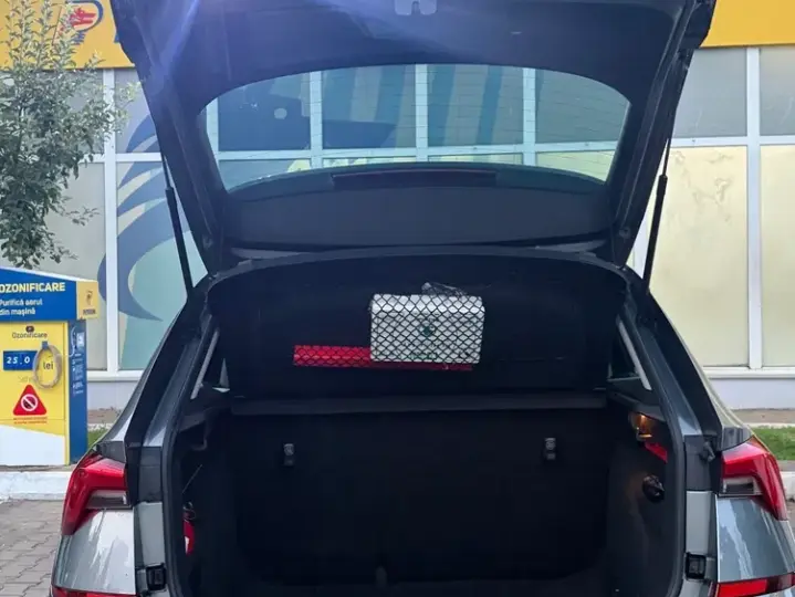 Škoda Kamiq 1.0 TSI DSG Ambition
