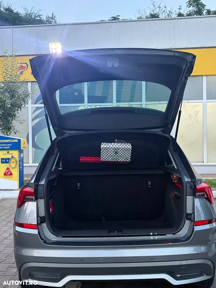 Škoda Kamiq 1.0 TSI DSG Ambition — imagine 4