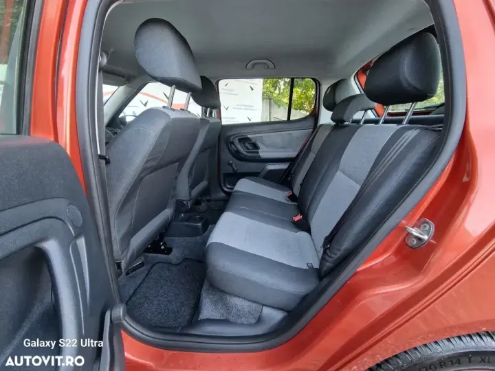 Škoda Fabia II 1.2 HTP Elegance Green tec