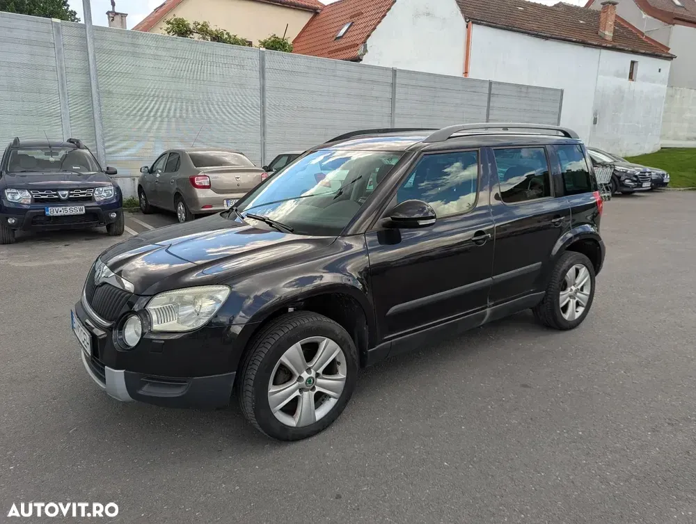 Škoda Yeti 1.8 TSI 4x4 Elegance — imagine 2