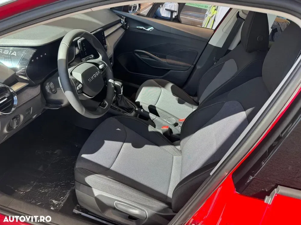 Škoda Fabia IV 1.0 TSI 115 CP DSG Selection — imagine 5