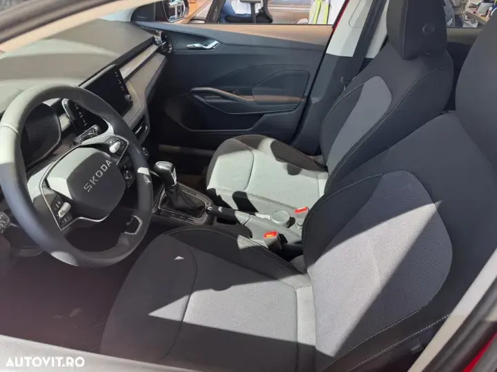 Škoda Fabia IV 1.0 TSI 115 CP DSG Selection