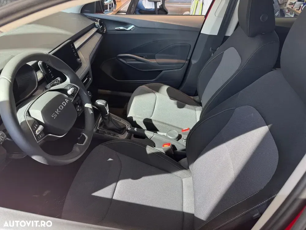 Škoda Fabia IV 1.0 TSI 115 CP DSG Selection — imagine 4