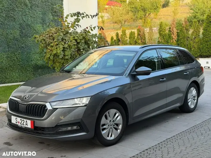 Škoda Octavia IV