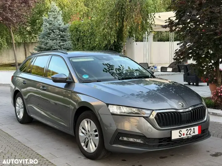 Škoda Octavia IV