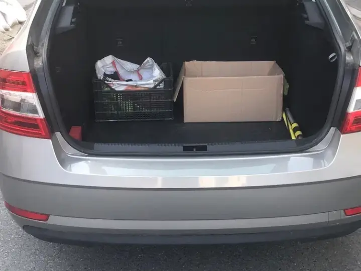 Škoda Octavia III 1.6 TDI Active