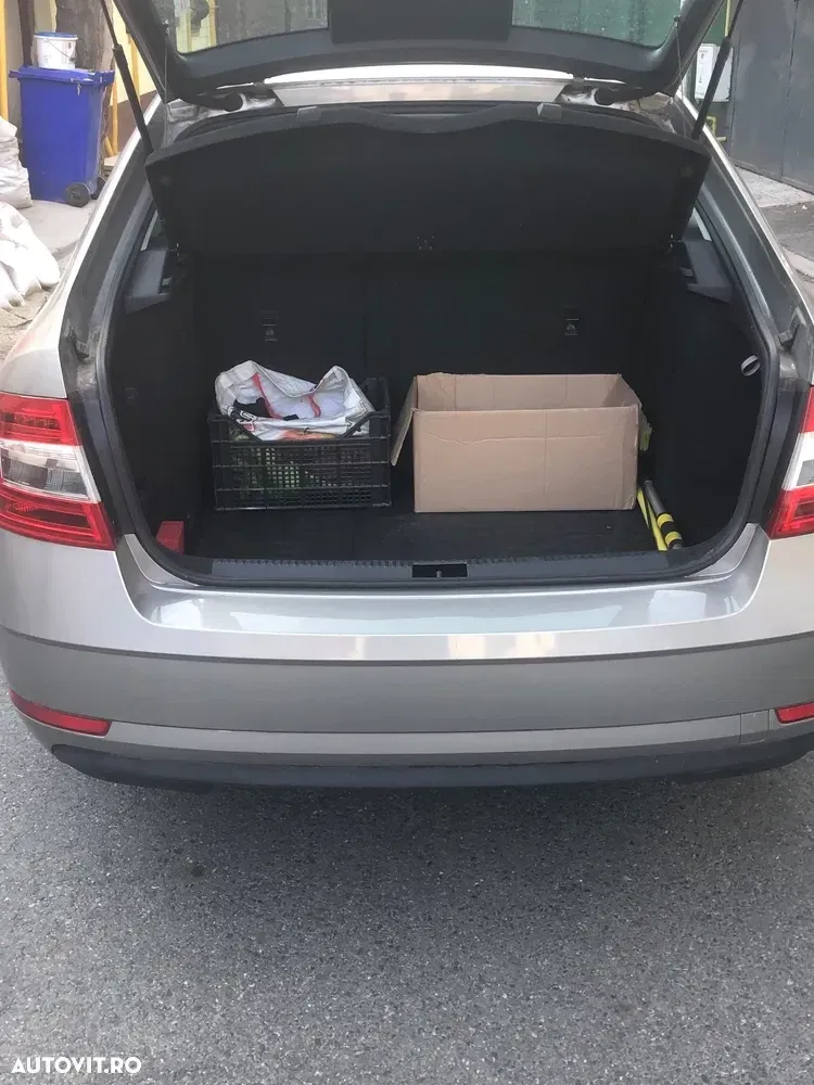 Škoda Octavia III 1.6 TDI Active — imagine 6