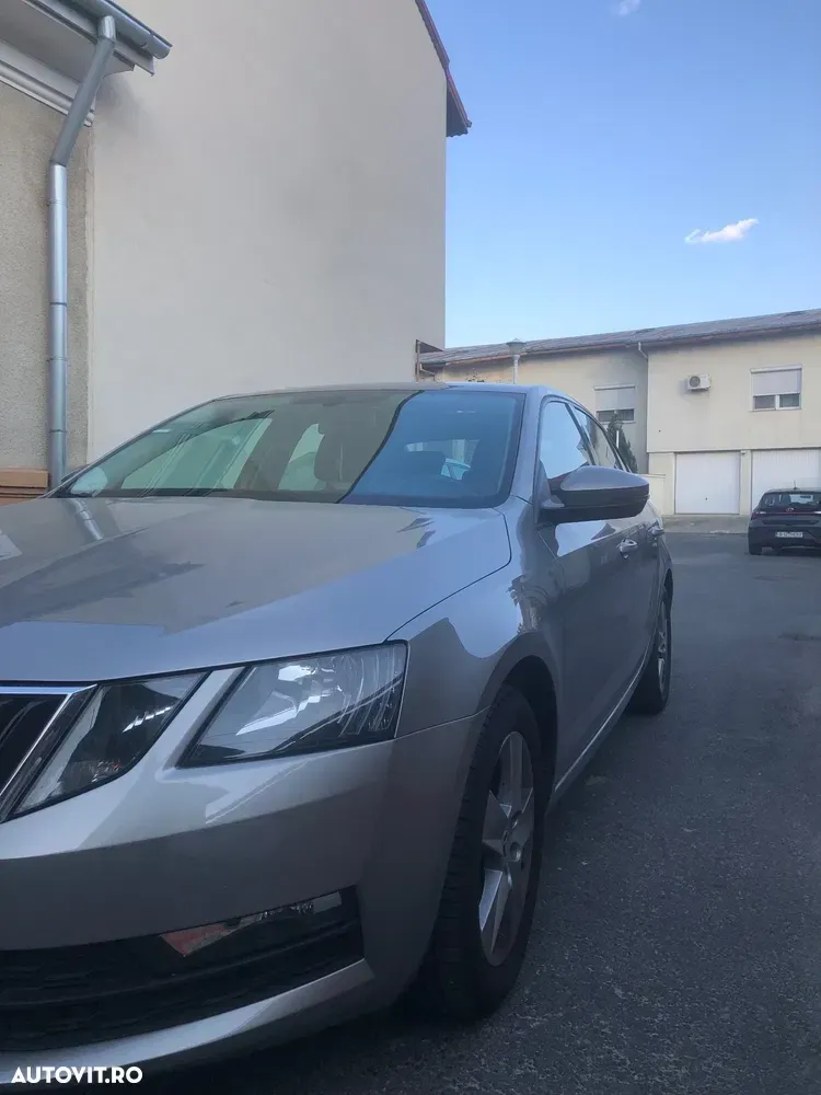 Škoda Octavia III 1.6 TDI Active — imagine 5