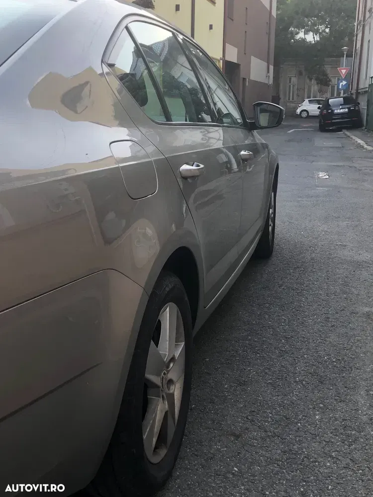 Škoda Octavia III 1.6 TDI Active — imagine 4