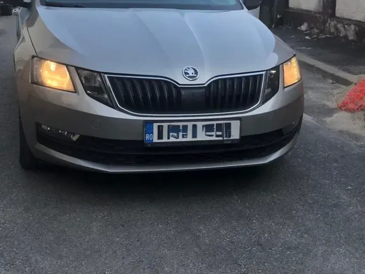 Škoda Octavia III 1.6 TDI Active