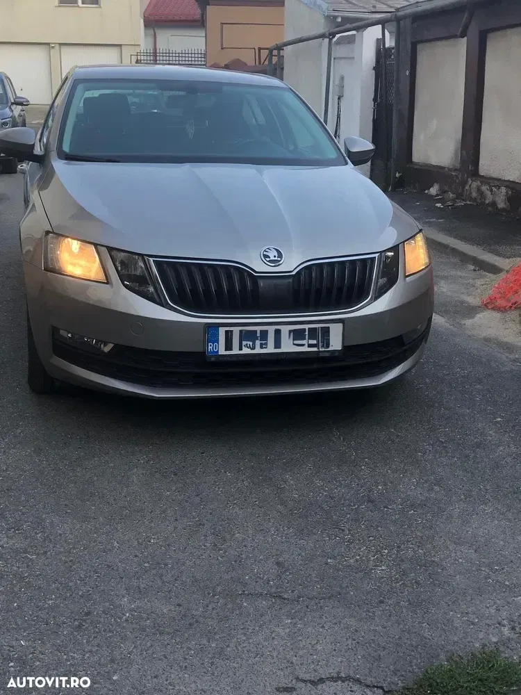 Škoda Octavia III 1.6 TDI Active — imagine 3