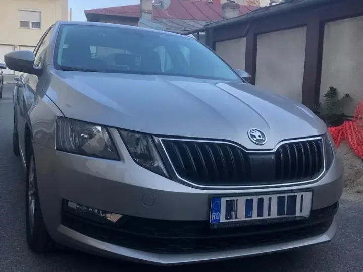 Škoda Octavia III 1.6 TDI Active