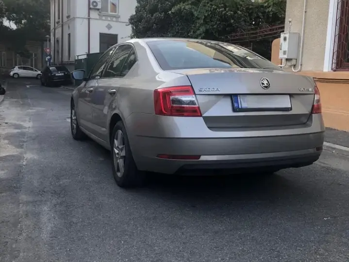 Škoda Octavia III 1.6 TDI Active