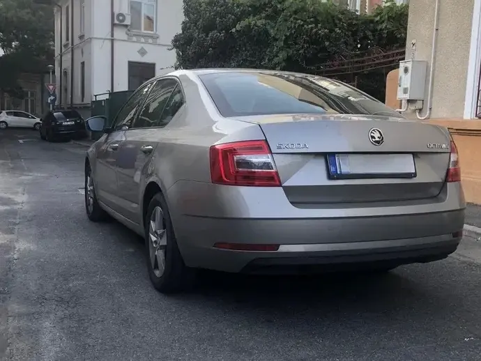 Škoda Octavia III 1.6 TDI Active