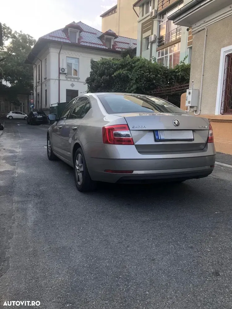 Škoda Octavia III 1.6 TDI Active — imagine 2