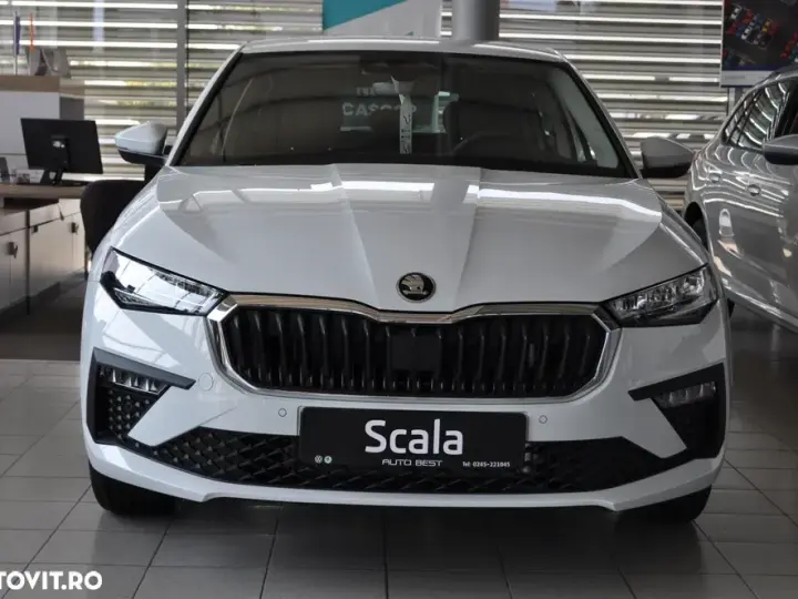 Škoda Scala 1.0 TSI 115 CP DSG Selection
