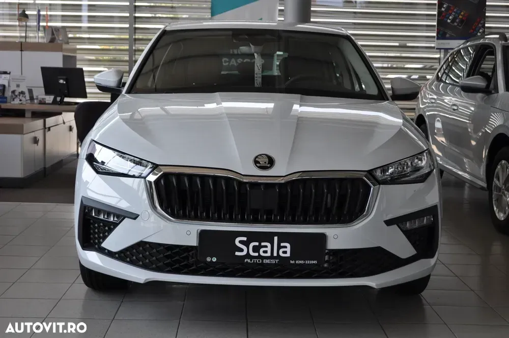 Škoda Scala 1.0 TSI 115 CP DSG Selection — imagine 2