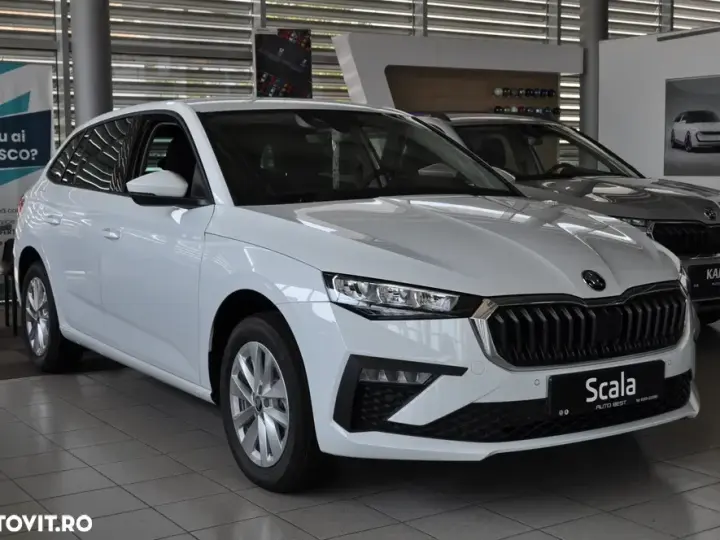 Škoda Scala 1.0 TSI 115 CP DSG Selection