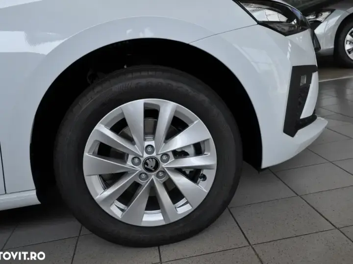 Škoda Scala 1.0 TSI 115 CP DSG Selection
