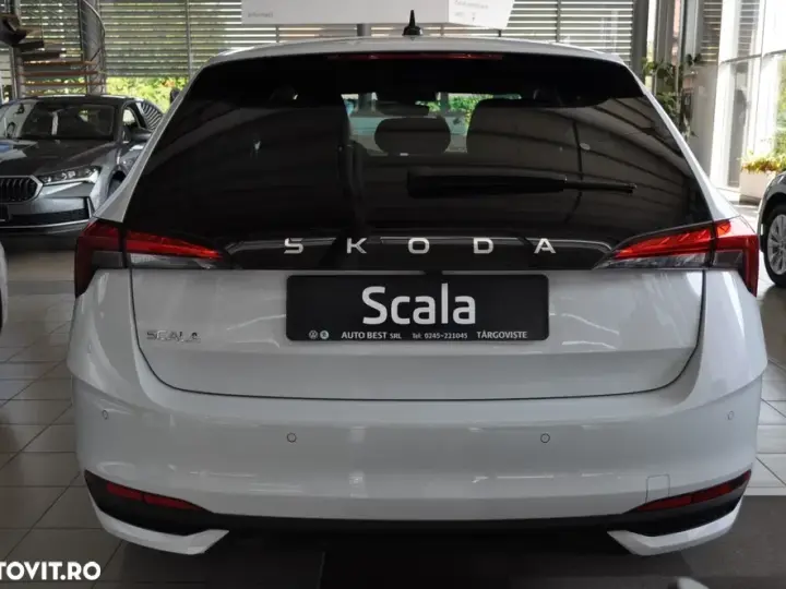 Škoda Scala 1.0 TSI 115 CP DSG Selection