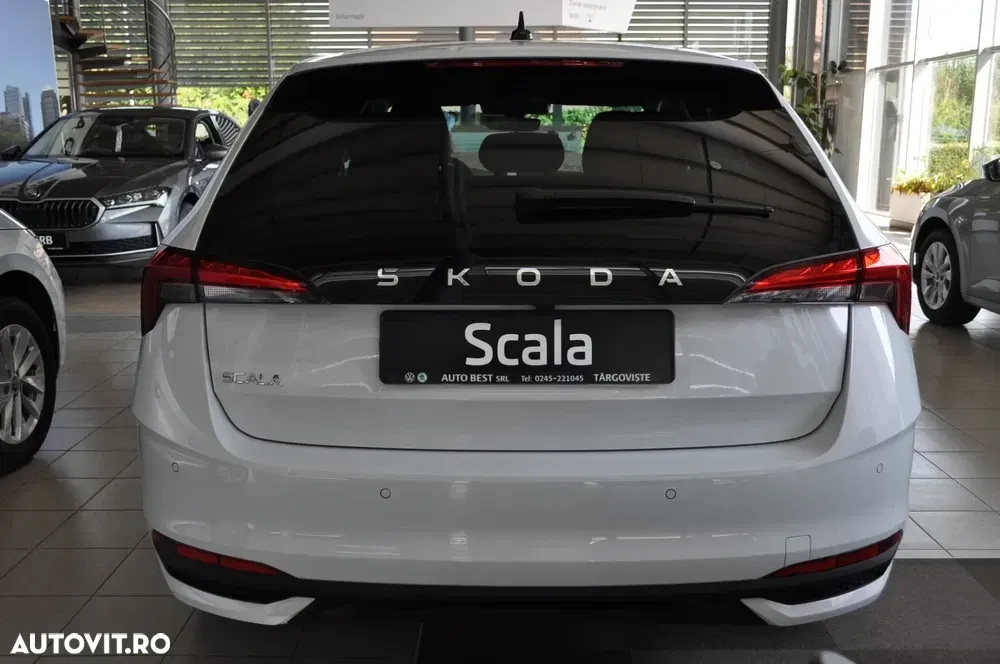 Škoda Scala 1.0 TSI 115 CP DSG Selection — imagine 6