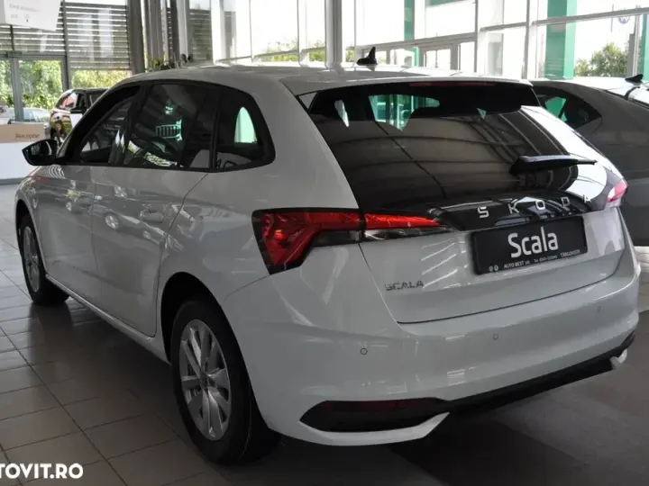Škoda Scala 1.0 TSI 115 CP DSG Selection
