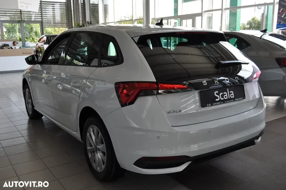 Škoda Scala 1.0 TSI 115 CP DSG Selection — imagine 3