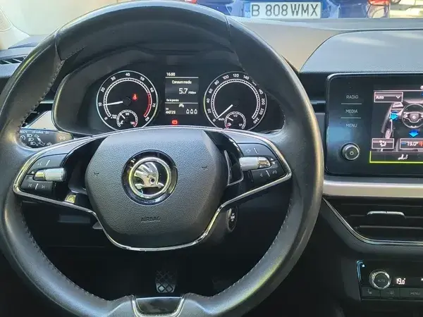 Škoda Scala 1.0 TSI Style