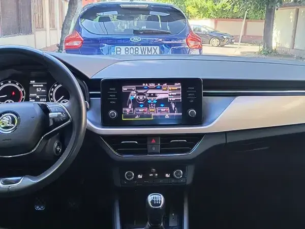 Škoda Scala 1.0 TSI Style