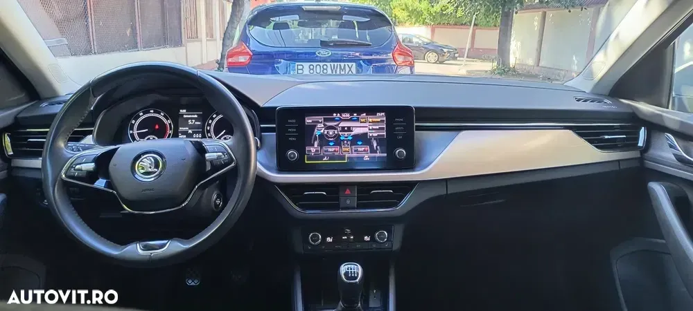 Škoda Scala 1.0 TSI Style — imagine 2