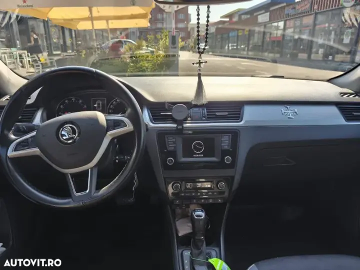 Škoda Rapid 1.4 TSI DSG Style
