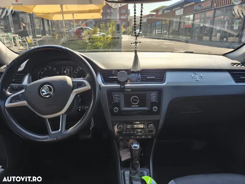 Škoda Rapid 1.4 TSI DSG Style — imagine 5