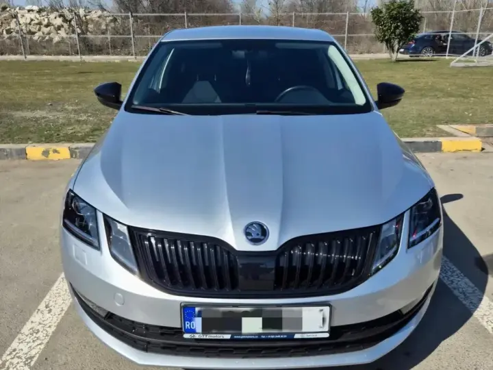 Škoda Octavia IV 1.5 TSI DSG Mild Hybrid Style