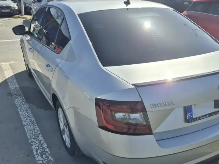 Škoda Octavia IV 1.5 TSI DSG Mild Hybrid Style