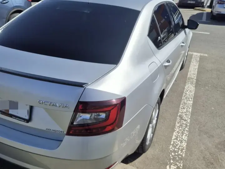 Škoda Octavia IV 1.5 TSI DSG Mild Hybrid Style
