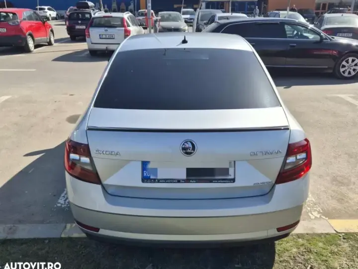 Škoda Octavia IV 1.5 TSI DSG Mild Hybrid Style