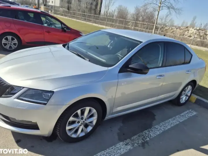 Škoda Octavia IV 1.5 TSI DSG Mild Hybrid Style