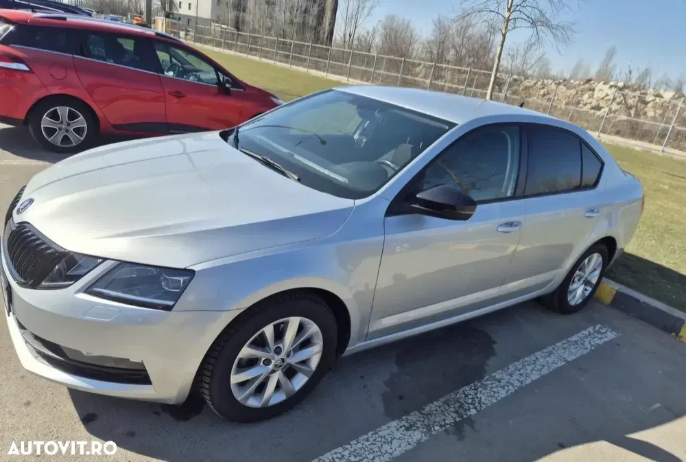 Škoda Octavia IV 1.5 TSI DSG Mild Hybrid Style — imagine 2