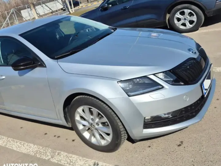 Škoda Octavia IV 1.5 TSI DSG Mild Hybrid Style