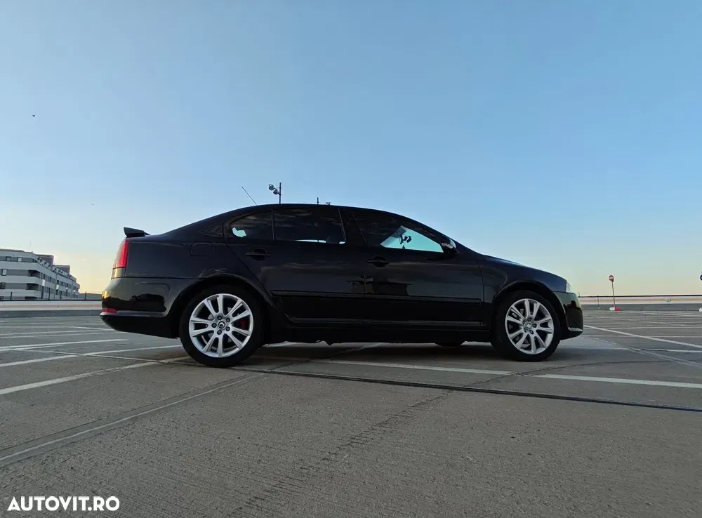 Škoda Octavia II — imagine 5