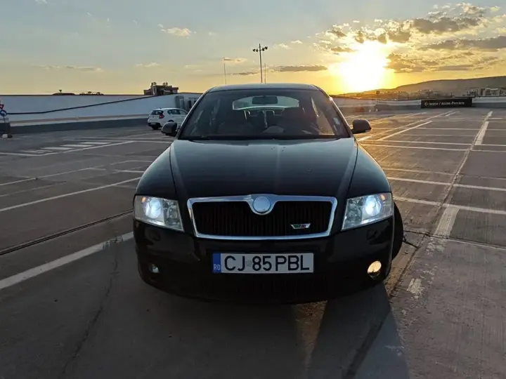 Škoda Octavia II