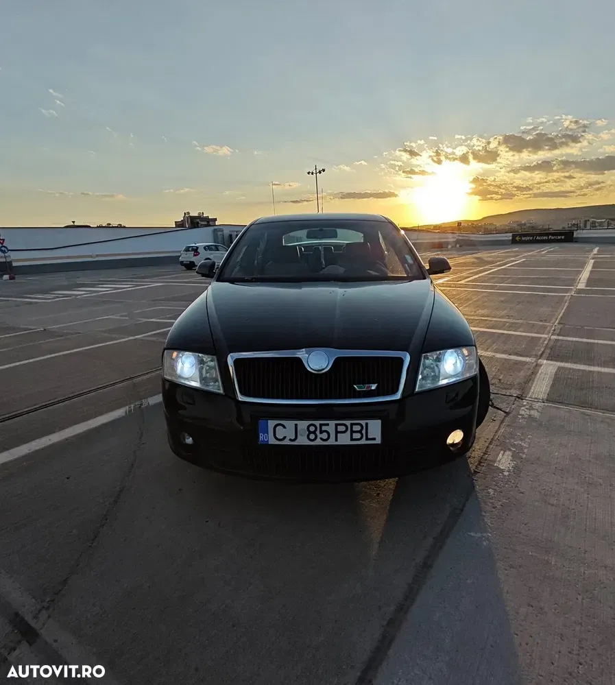 Škoda Octavia II — imagine 3