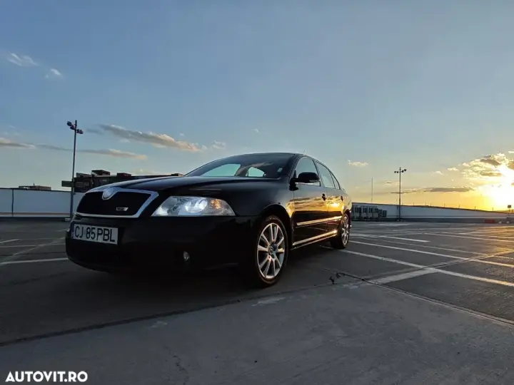 Škoda Octavia II