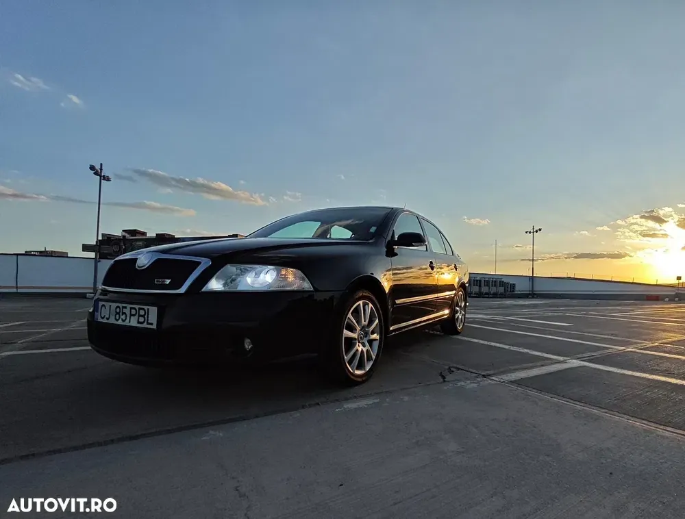 Škoda Octavia II — imagine 2