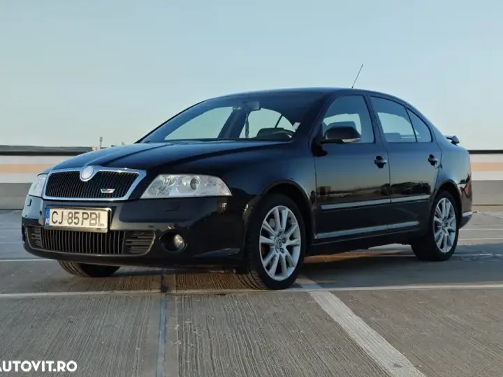 Škoda Octavia II