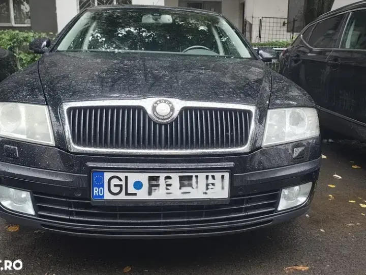 Škoda Octavia II
