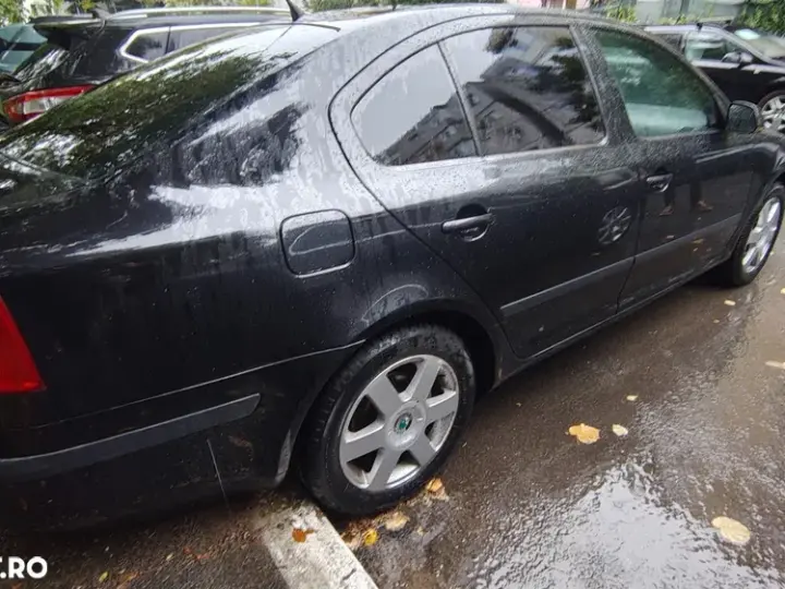 Škoda Octavia II