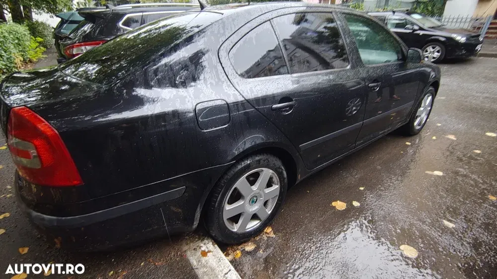 Škoda Octavia II — imagine 5